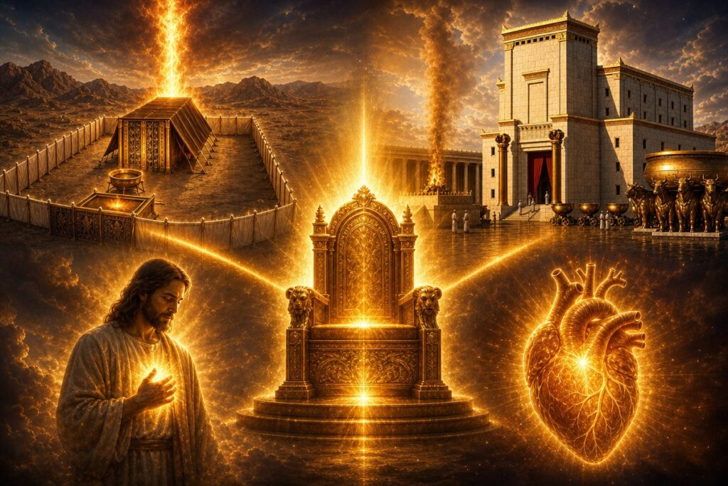 The Throne of God