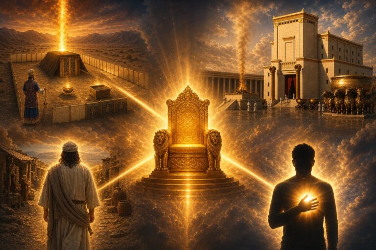 Le Trone de Dieu