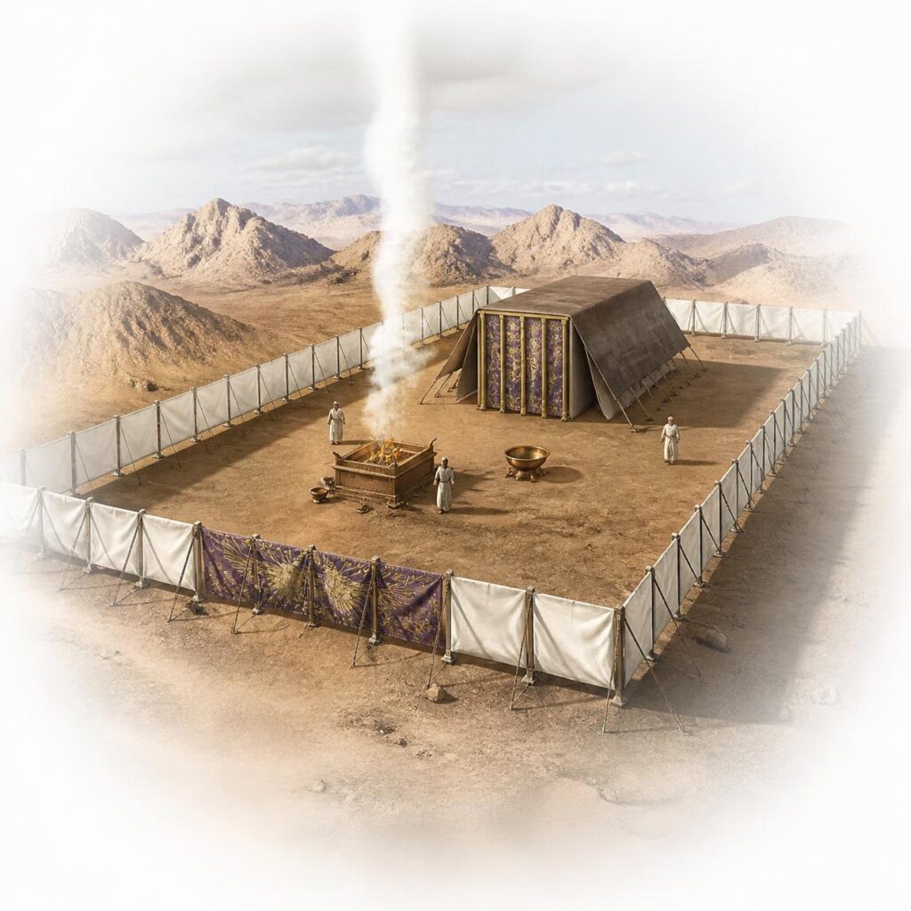 The Tabernacle of Moses