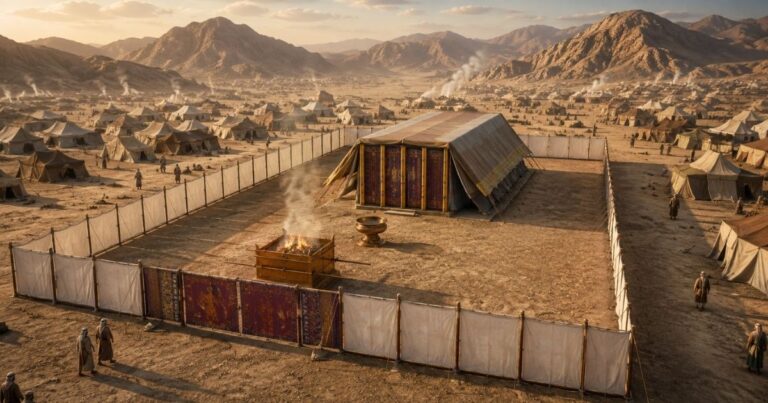 The Tabernacle of Moses